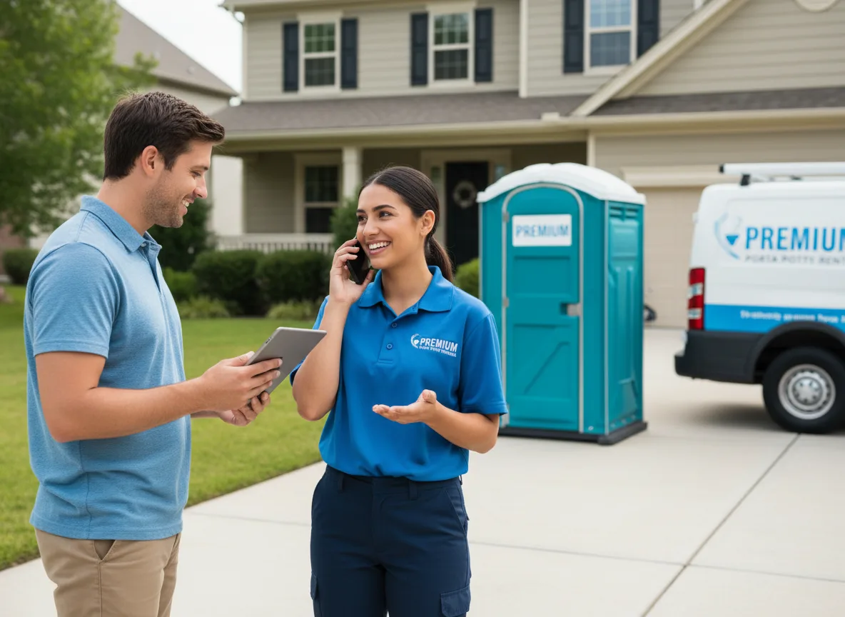 VIP Portable Toilets Gratis, OH FAQs